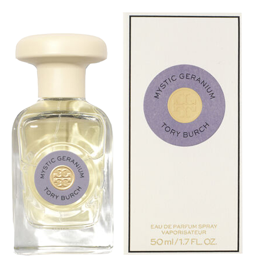 Mystic Geranium: парфюмерная вода 50мл