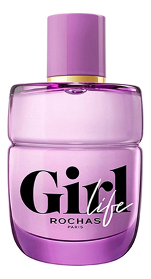 Girl Life: парфюмерная вода 75мл уценка