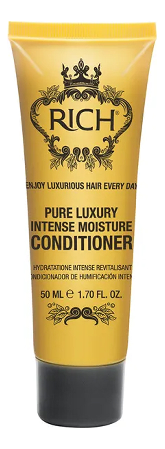 Интенсивный увлажняющий кондиционер Pure Luxury Intense Moisture Conditioner : Кондиционер 50мл