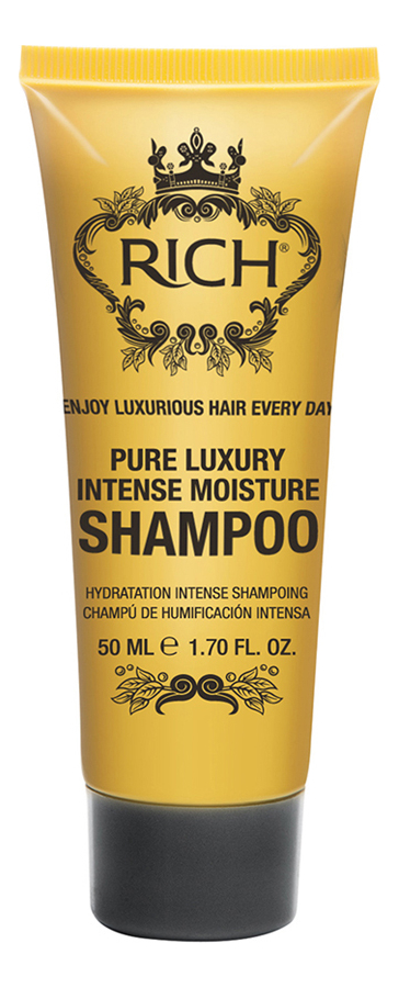 Интенсивный увлажняющий шампунь Pure Luxury Intense Moisture Shampoo: Шампунь 50мл