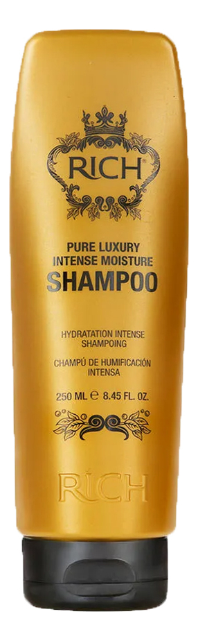 Интенсивный увлажняющий шампунь Pure Luxury Intense Moisture Shampoo: Шампунь 250мл