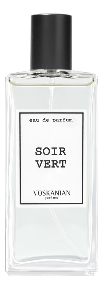 

Soir Vert: парфюмерная вода 50мл, Soir Vert