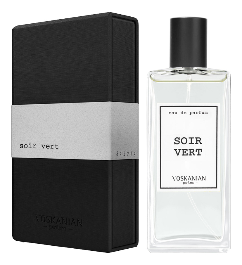 Voskanian Parfums soir vert купить в Москве селективную парфюмерию для ...