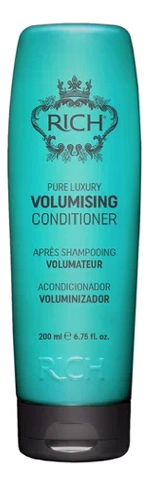 Кондиционер для объема и плотности волос Pure Luxury Volumising Conditioner 200мл