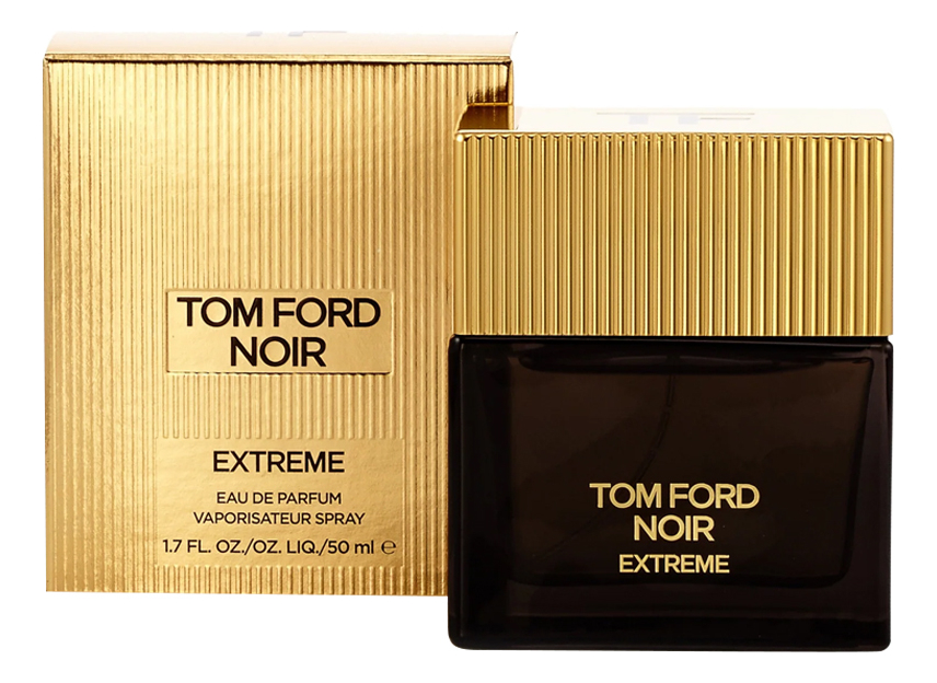 Noir Extreme: парфюмерная вода 50мл tom ford noir anthracite 50