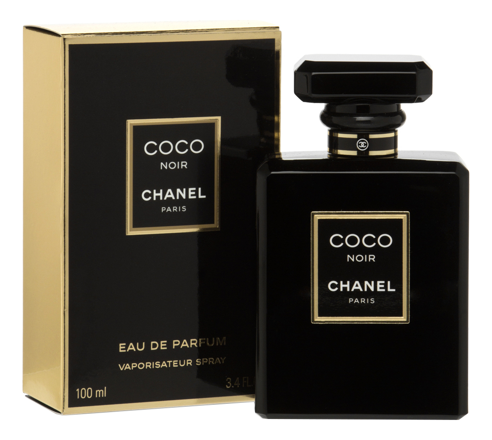Coco Noir: парфюмерная вода 100мл