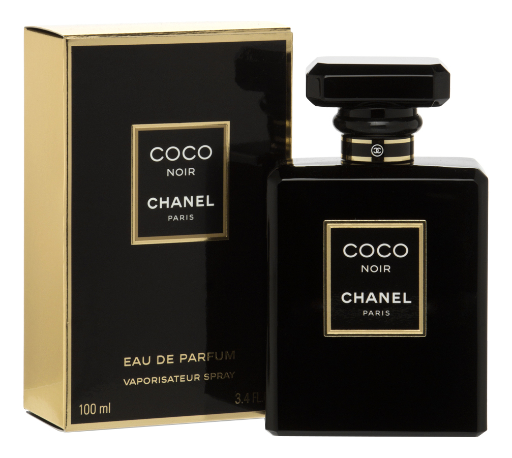 Coco Noir: парфюмерная вода 100мл coco mademoiselle intense