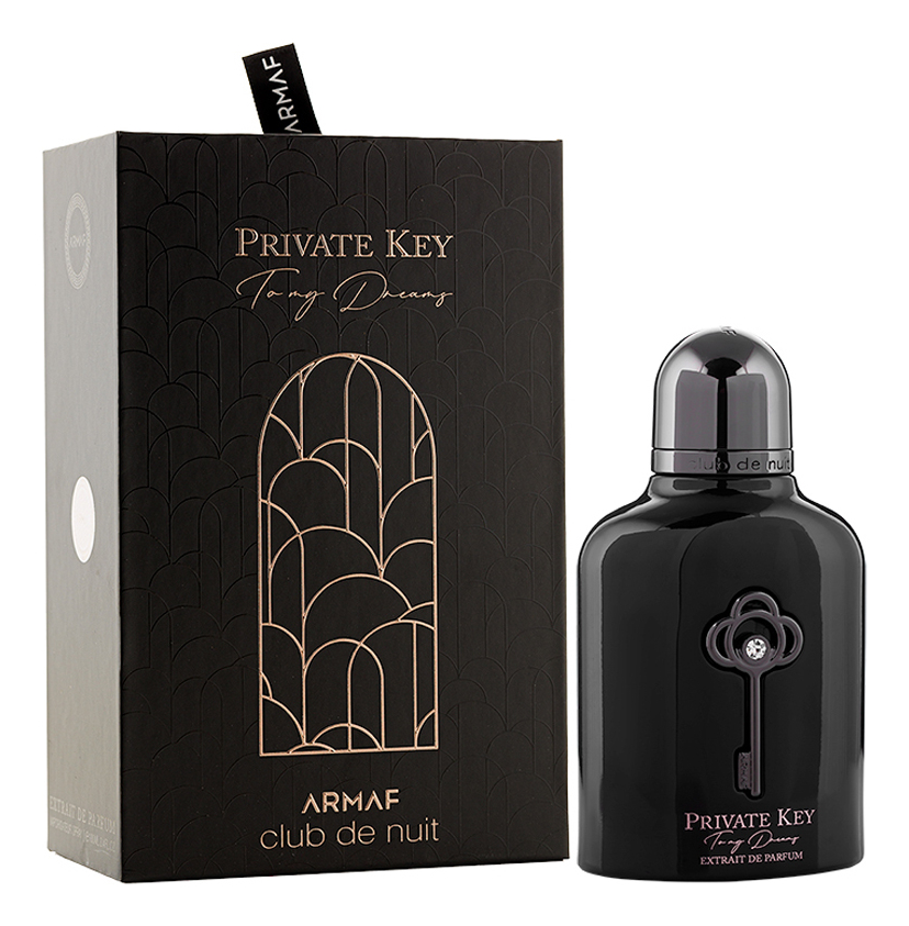 

Club De Nuit Private Key To My Dreams: парфюмерная вода 100мл, Club De Nuit Private Key To My Dreams