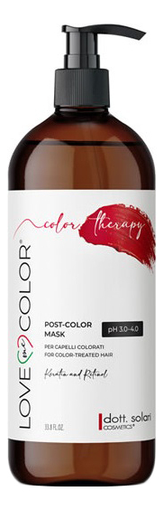 Маска после окрашивания волос Love Me Color Post-Color Mask 1000мл
