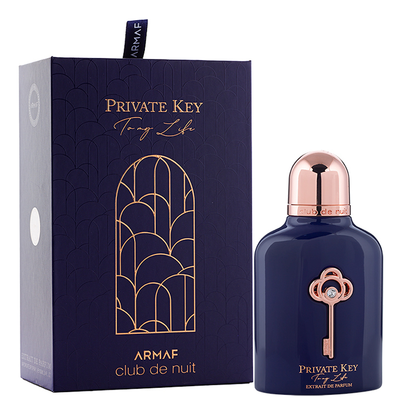 Club De Nuit Private Key To My Life парфюмерная вода 100мл 7719₽