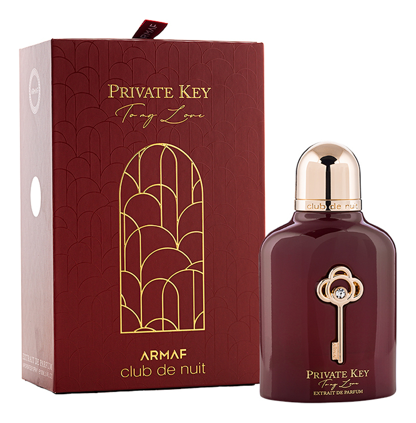 Club De Nuit Private Key To My Love парфюмерная вода 100мл 7719₽