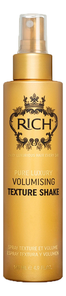 Спрей для объема и текстуры волос Pure Luxury Volumising Texture Shake 145мл