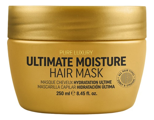 Маска для волос придающая здоровый блеск Pure Luxury Argan Colour Protect Therapy Mask 250мл