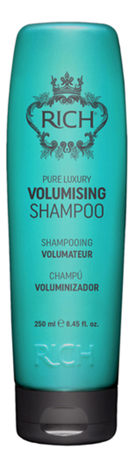 шампунь для объема и плотности волос pure luxury volumising shampoo 250мл Шампунь для объема и плотности волос Pure Luxury Volumising Shampoo 250мл