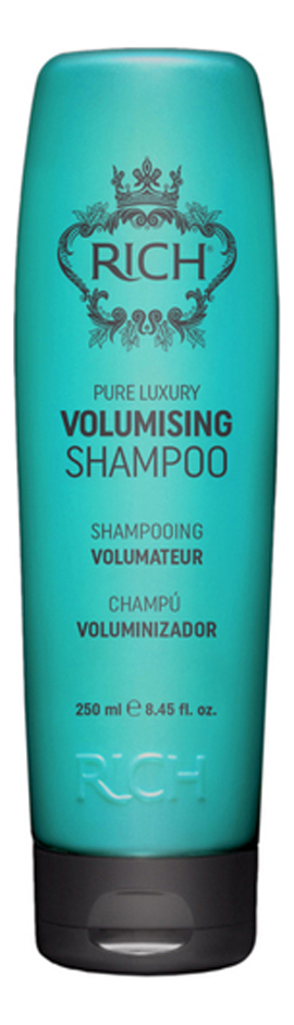 Шампунь для объема и плотности волос Pure Luxury Volumising Shampoo 250мл