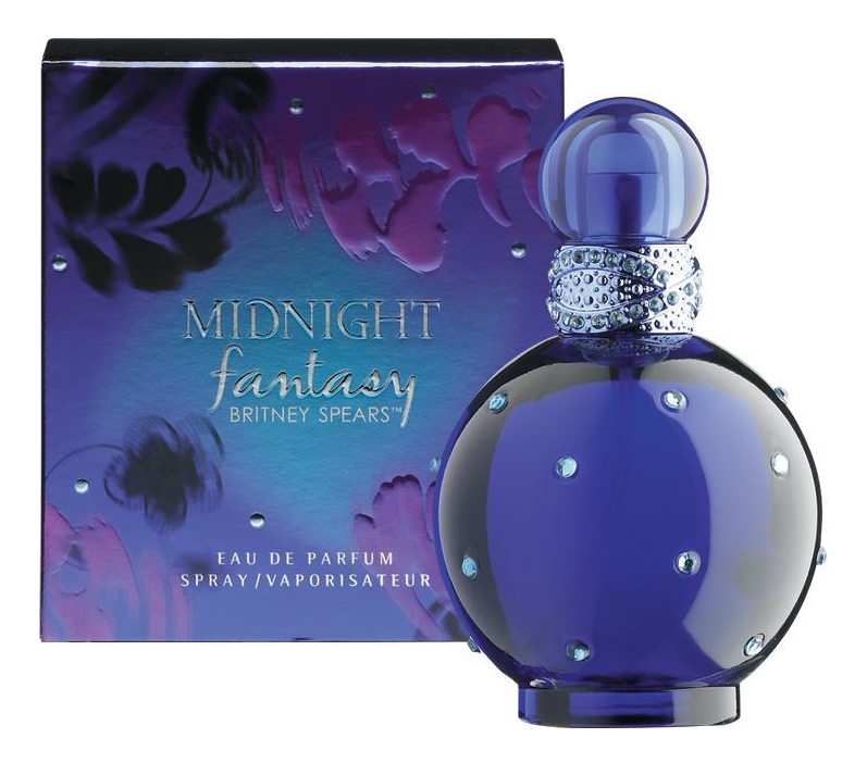 Midnight Fantasy: парфюмерная вода 50мл
