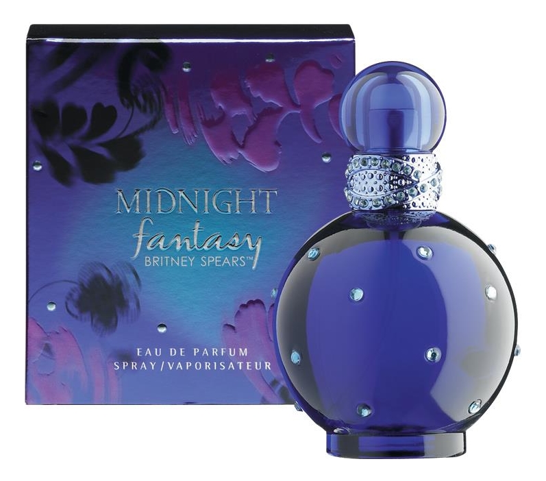 

Midnight Fantasy: парфюмерная вода 100мл, Midnight Fantasy