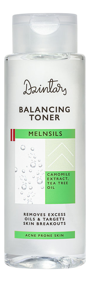 Балансирующий тоник для лица Melnsils Balancing Toner 200мл