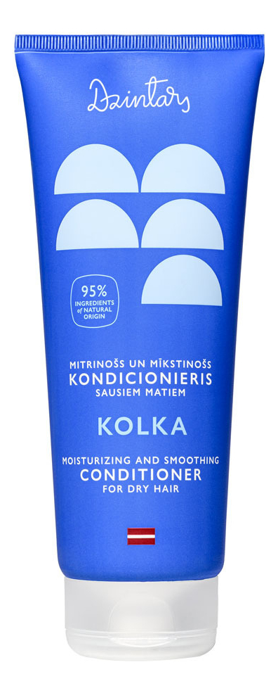 Кондиционер для сухих волос Kolka Moisturizing And Smoothing Conditioner 200мл