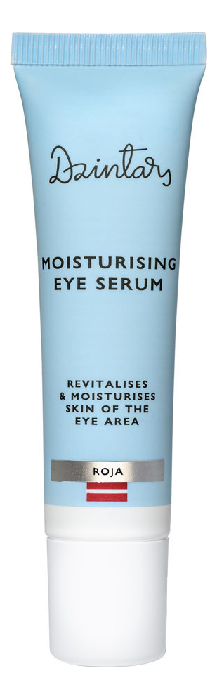 Увлажняющая сыворотка для кожи вокруг глаз Roja Moisturising Eye Serum 15мл