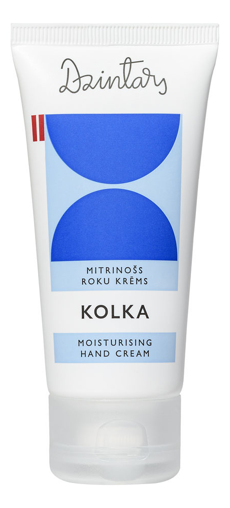 Увлажняющий крем для рук Kolka Moisturising Hand Cream 50мл