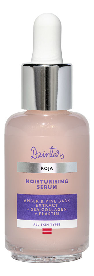 Увлажняющая сыворотка для лица Roja Moisturising Serum 30мл