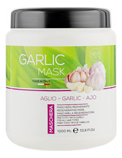 KAYPRO Регенерирующая маска для волос Garlic Mask 