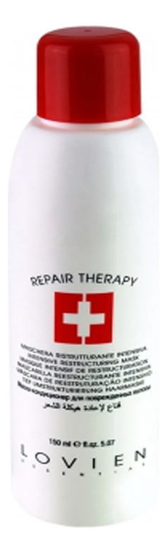 Интенсивная маска для ломких и окрашенных волос Repair Therapy: Маска 150мл