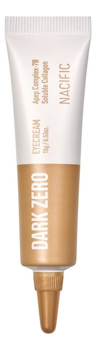 Крем для кожи вокруг глаз против темных кругов Dark Zero Eye Cream 15г