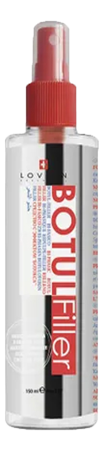 Двухфазная сыворотка - эликсир без смывания Bi-Phasic Botul Filler 150 мл