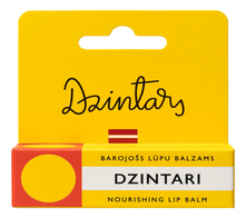 Dzintars Питательный бальзам для губ Dzintari Nourishing Lip Balm 4г
