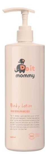 Лосьон для тела увлажняющий Do It Mommy Super Moisture Body Lotion 500мл