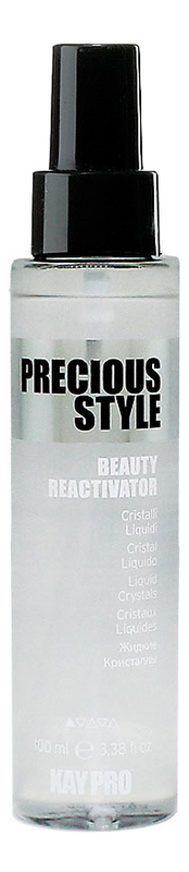 Жидкие кристаллы для волос Precious Style Beauty Reactivator 100мл