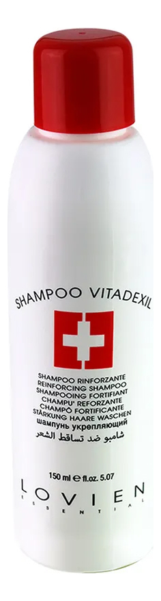 Шампунь Витадексил против выпадения волос Shampoo Vitadexil : Шампунь 150мл
