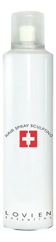 Лак для волос моментальной фиксации Sculpting Hair Spray 350мл