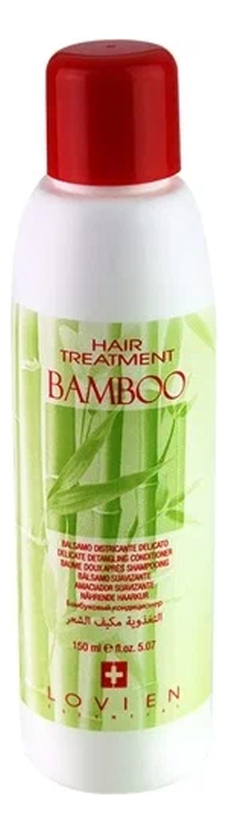 Маска-кондиционер для волос Hair Treatment Bamboo 150мл