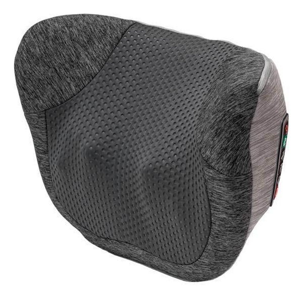Беспроводная массажер-подушка для спины и шеи U-Perfect AMG403