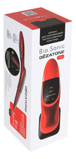 Gezatone Аппарат для ультразвуковой чистки и лифтинга кожи лица Bio Sonic 1010