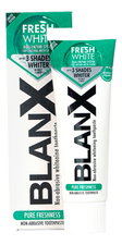 BlanX Зубная паста Fresh White 75мл
