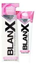 BlanX Зубная паста Glossy White 75мл