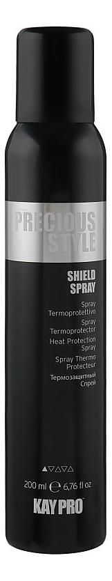 Термозащитный спрей для волос Precious Style Shield Spray 200мл