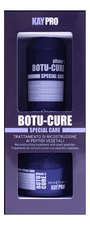 KAYPRO Набор для волос Botu-Cure (шампунь 100мл + маска 100мл)