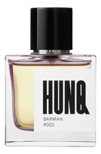 Hunq #002 Barman