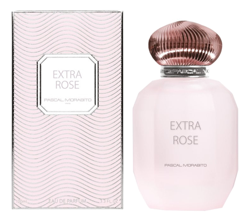 

Extra Rose: парфюмерная вода 100мл, Extra Rose