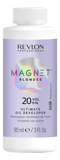 Revlon Professional Крем-пероксид с добавлением масла Magnet Blondes Ultimate Oil Developer 90мл