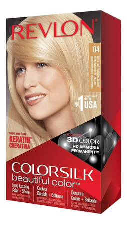 Revlon Professional Краска для волос Colorsilk Beautiful Color 130мл