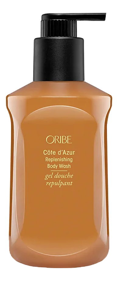 Гель для душа Лазурный берег Cote d'Azur Replenishing Body Wash: Гель 300мл