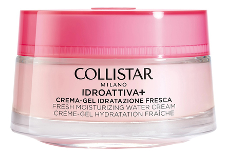 Collistar Увлажняющий крем-гель для лица Idroattiva+ Crema-Gel Idratazione Fresca 50мл