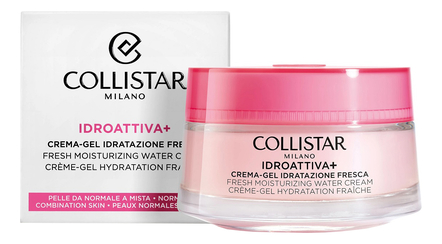 Collistar Увлажняющий крем-гель для лица Idroattiva+ Crema-Gel Idratazione Fresca 50мл