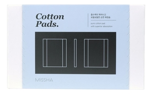 Ватные диски Cotton Pads 80шт